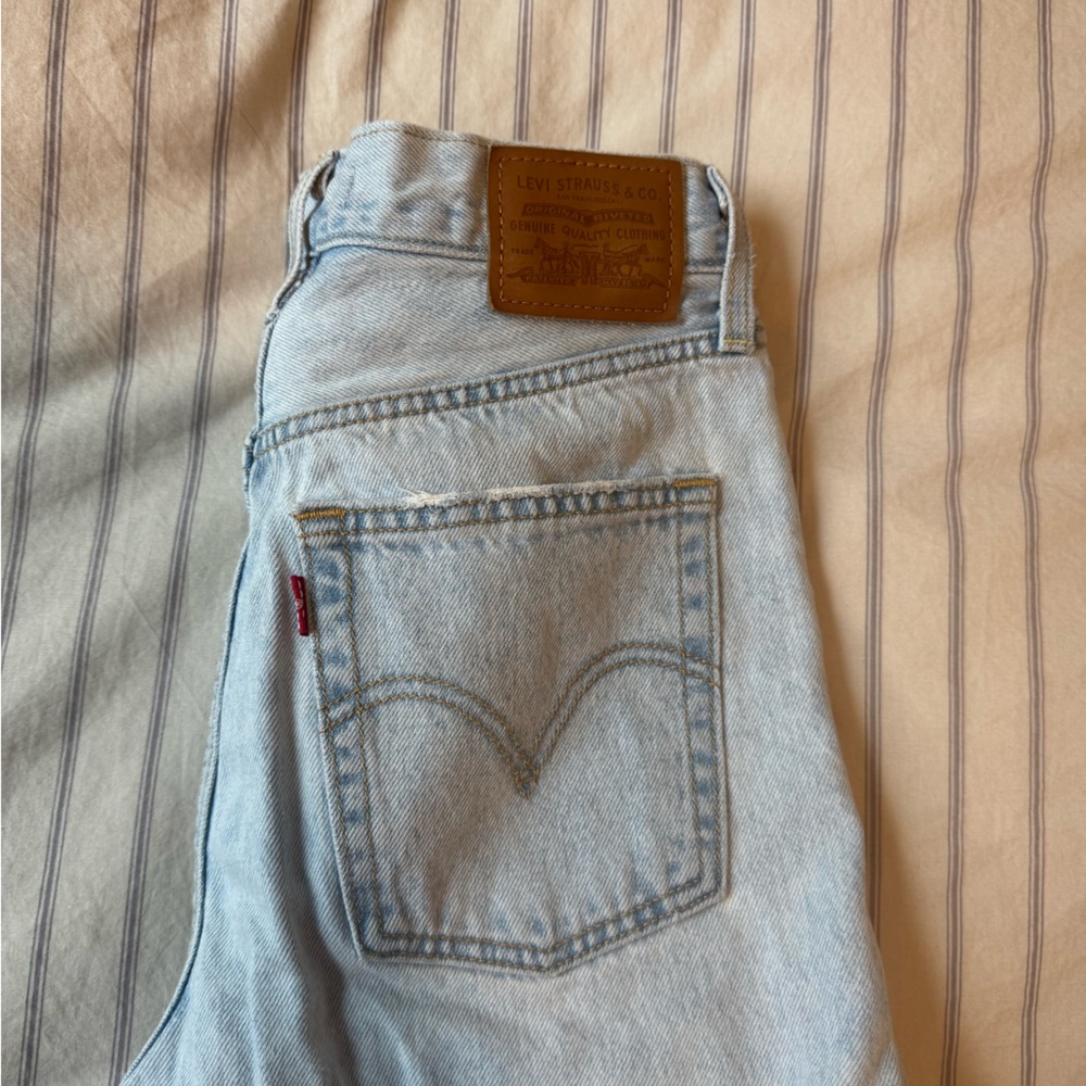 Levi's Men's Jeans in Light Blue